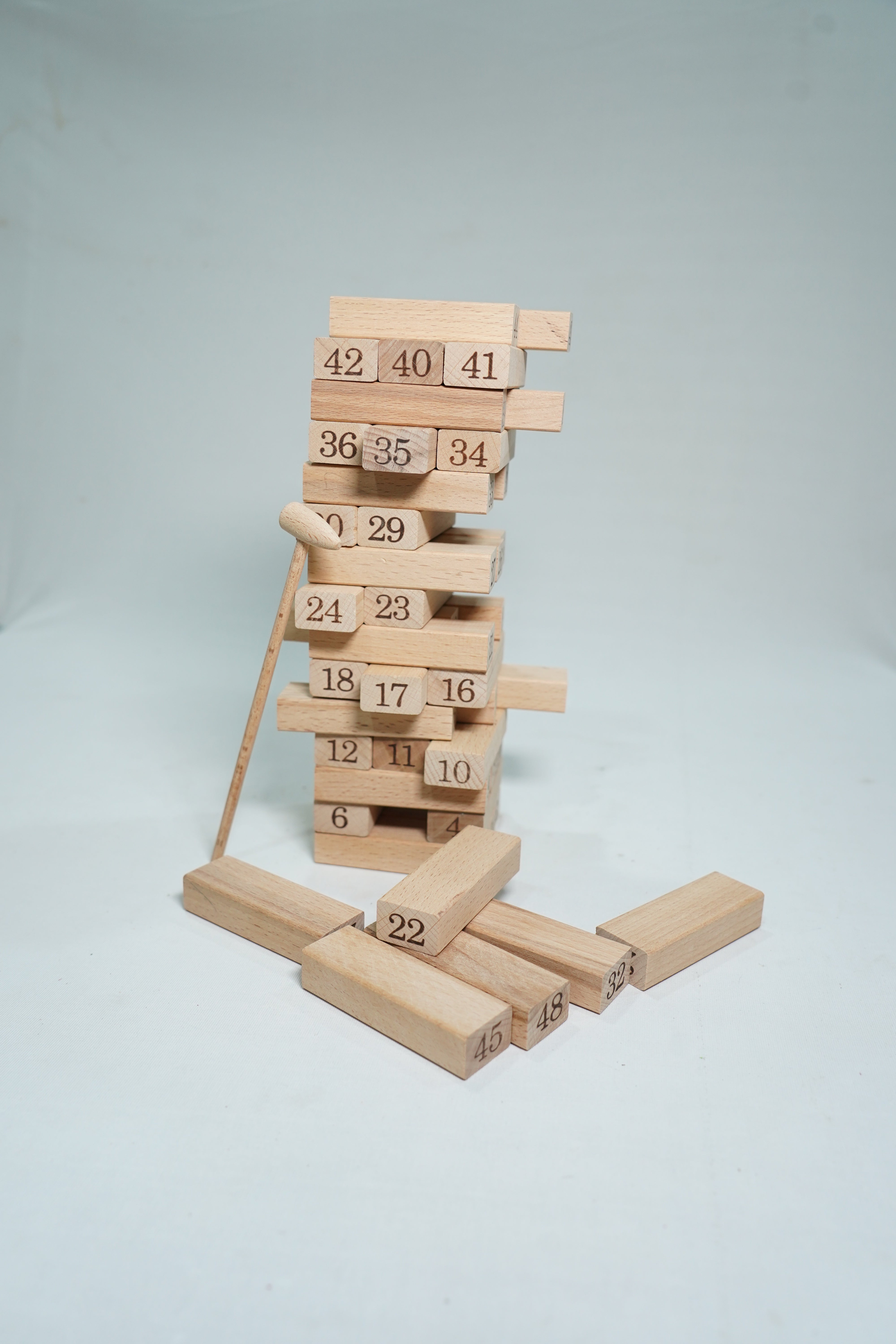 ジェンガ Jenga ジェンガ Jenga（ブラックジェンガ） - メルカリ