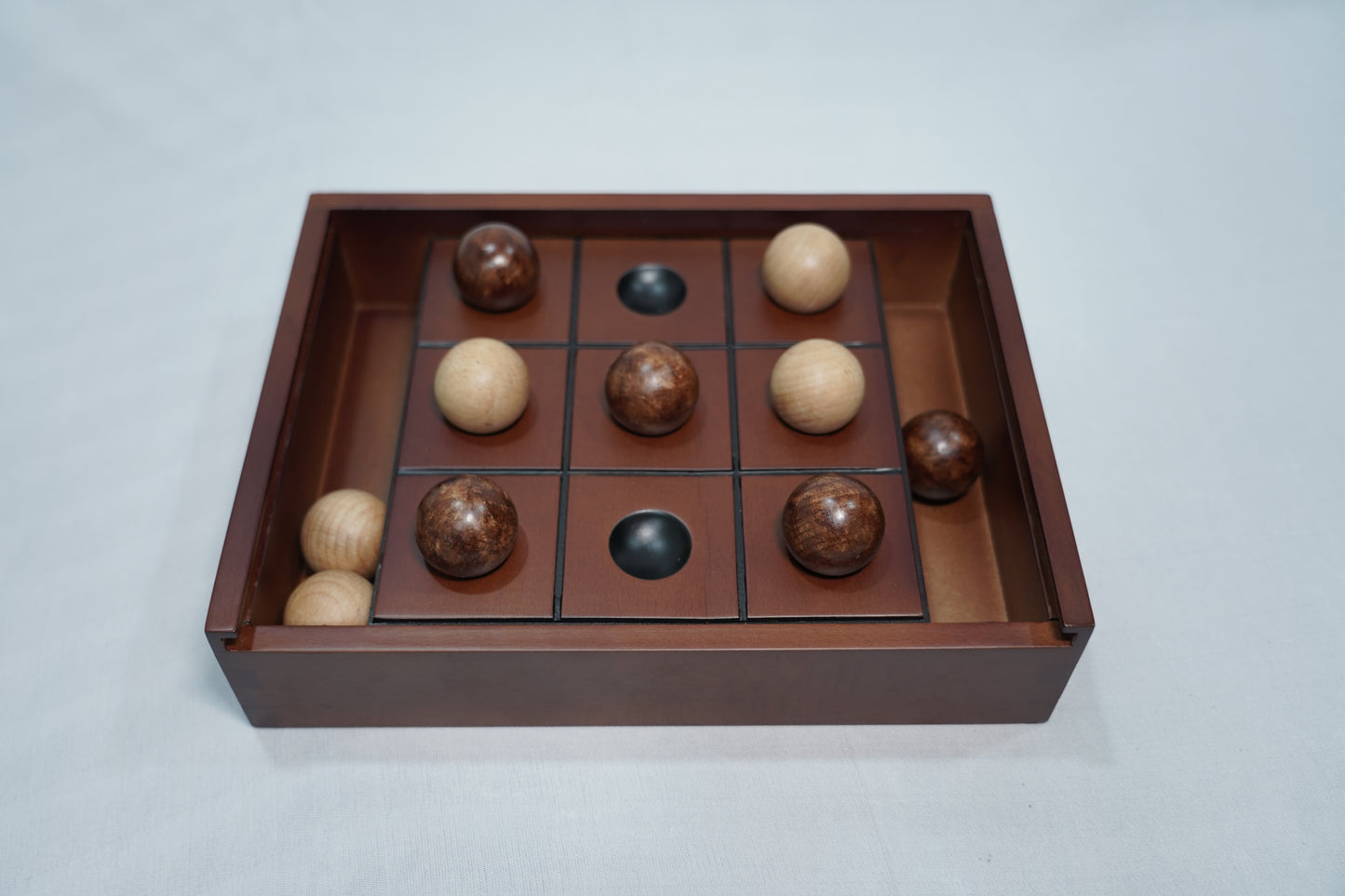 WOOD TACTIX GAME