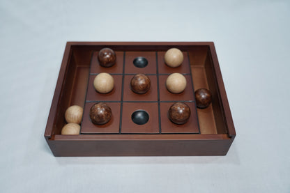 WOOD TACTIX GAME