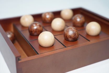 WOOD TACTIX GAME