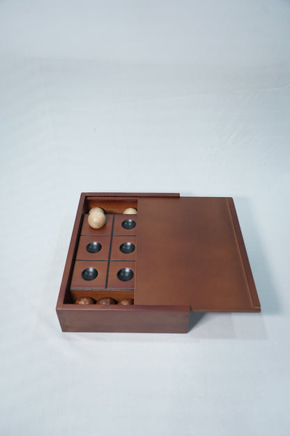 WOOD TACTIX GAME