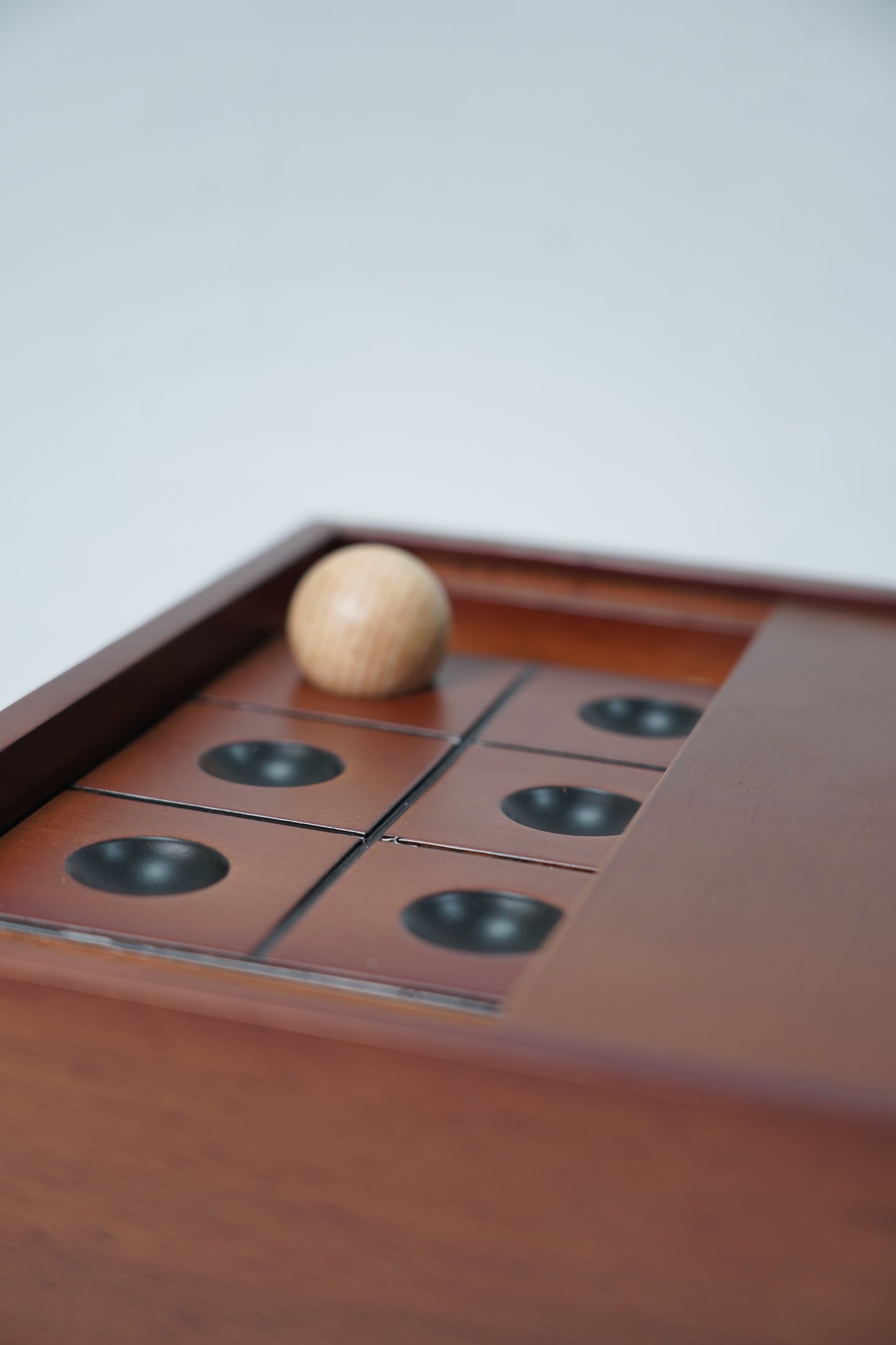 WOOD TACTIX GAME
