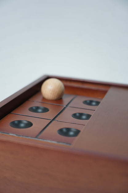 WOOD TACTIX GAME