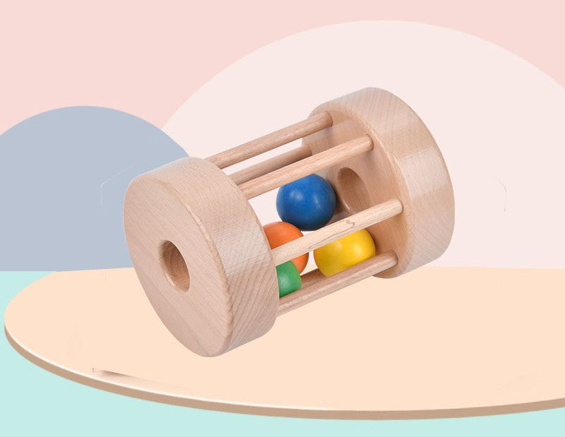 Wooden Teethers | Natural Wood Teether