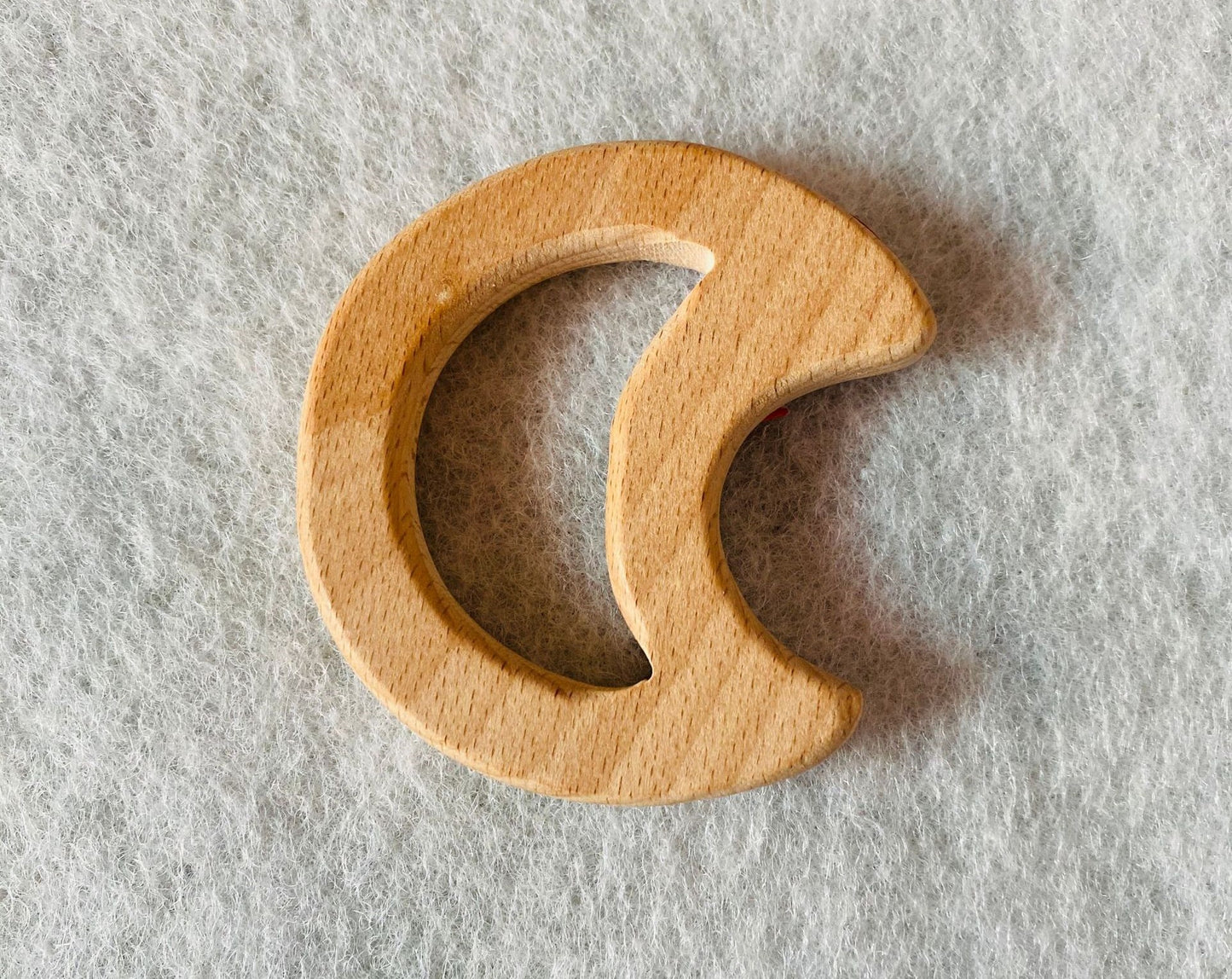 Wooden Teethers | Natural Wood Teether