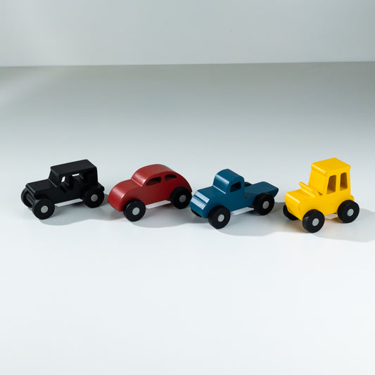 JUMBO 4-CAR SET