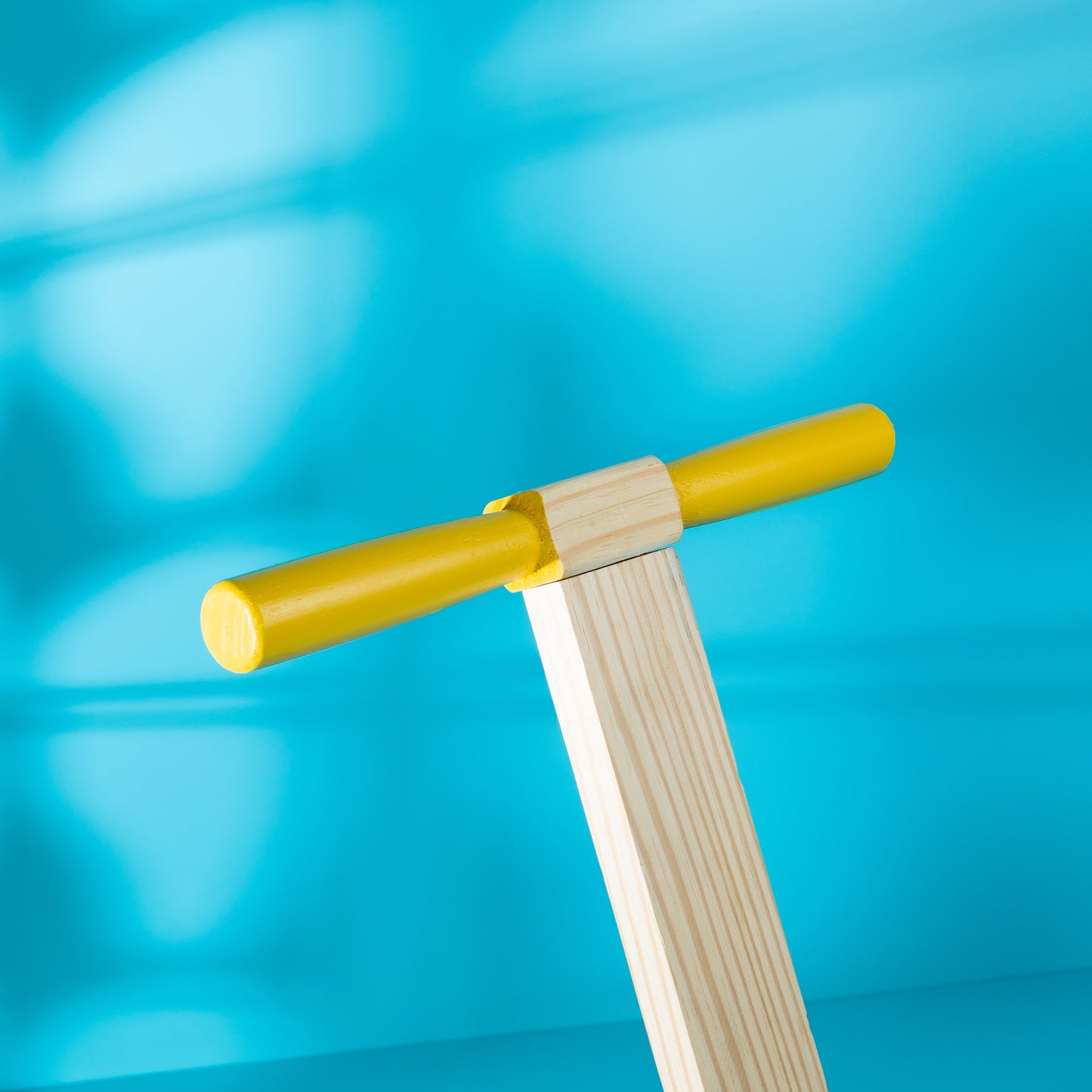 Wooden Baby Walker Cycle | Baby Push Walker | Push Walker Cycle