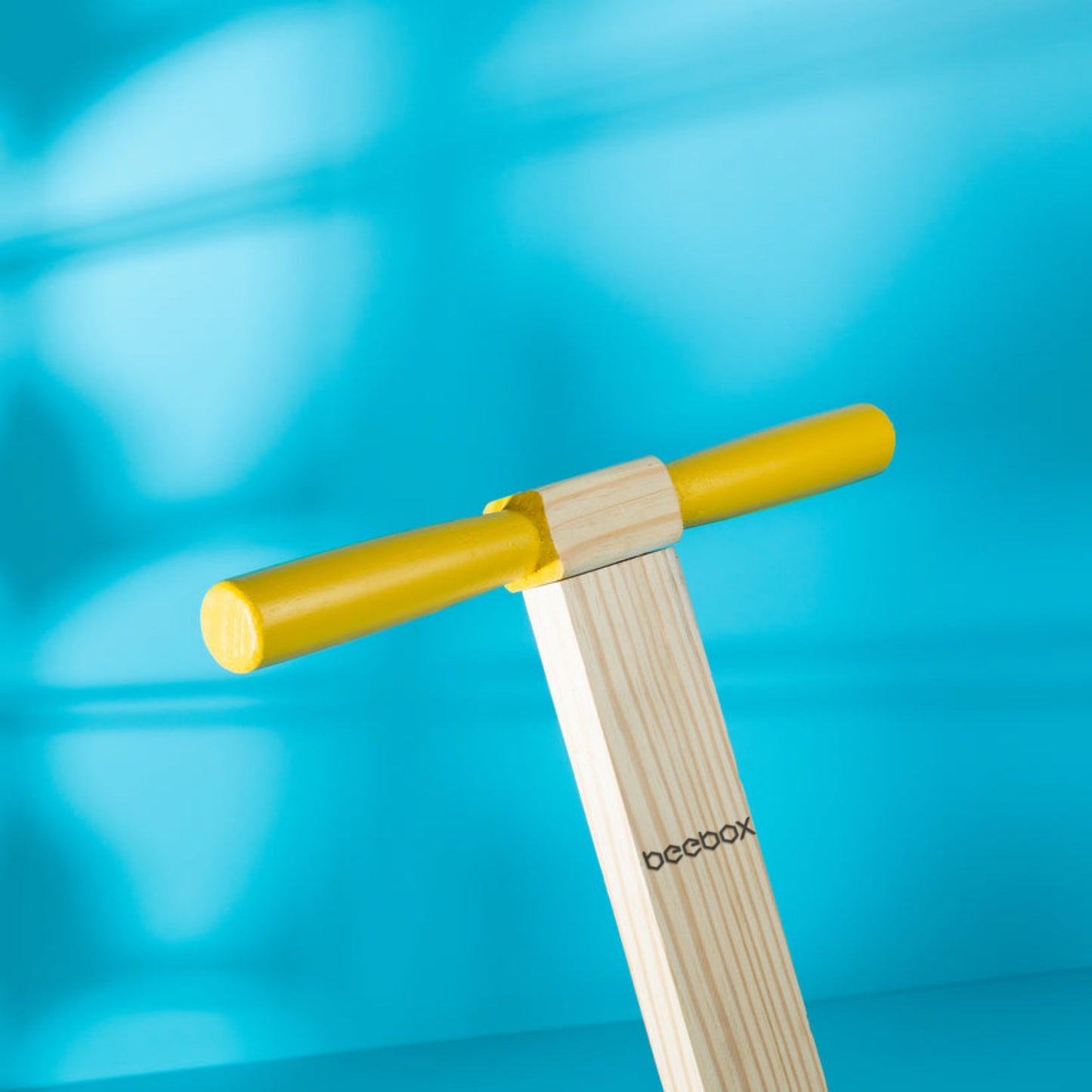 Wooden Baby Walker Cycle | Baby Push Walker | Push Walker Cycle